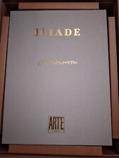 "ILIADE", FMR ART'E', libro