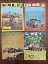 Fiat 124 Special Berlina, 11x