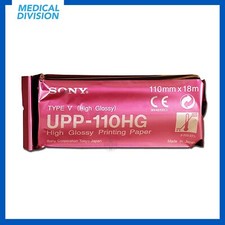 10 Rotoli di carta Sony