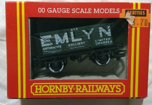 Hornby railways 118 - 118, emlyn