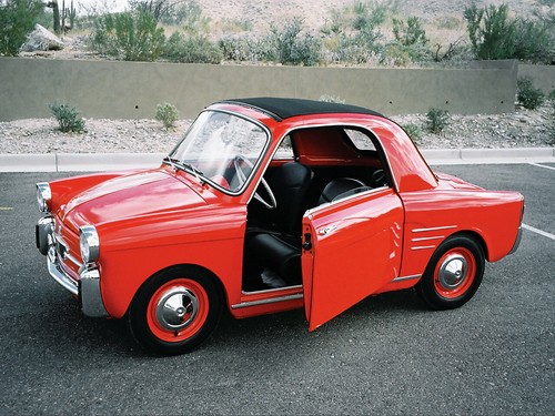 Autobianchi bianchina - autobianchi,