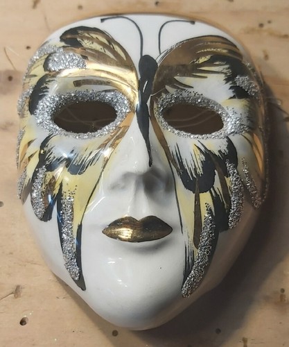 Maschera veneziana - 1.,