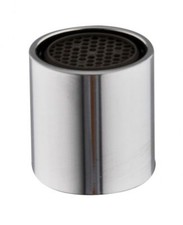 COPPIA AERATORE ROMPIGETTO FEMMINA M16X1 FILTRINO PER RUBINETTI - PEZZI 2