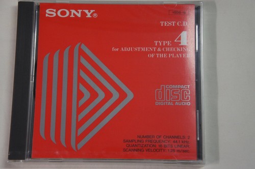 Sony test yeds tipo 4 - test, yeds-18