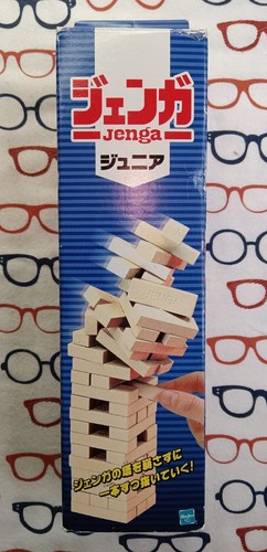 Hasbro jenga gioco 2003 - hasbro,