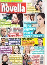 WILLIAM LEVY,MAITE PERRONI