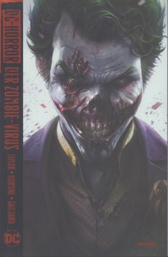 Horror virus zombie - dc-horror:,