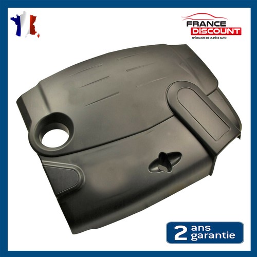 Cache moteur dci - 1.5, prévu