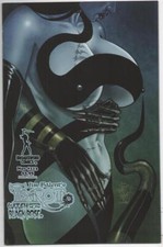 TAROT WITCH of the Black Rose