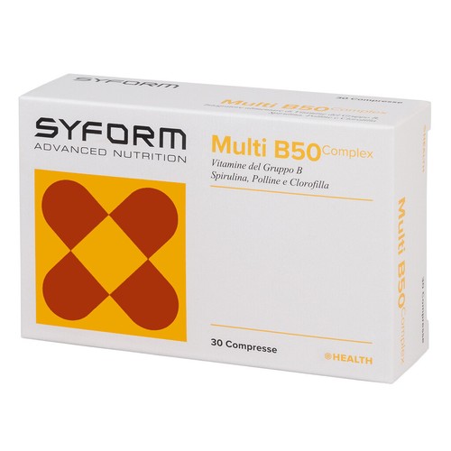 Syform multi b50 complex - syform, 30