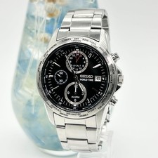 Orologio SEIKO 5T82 0AD0 World