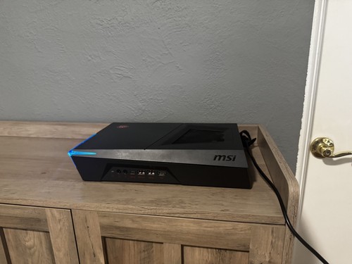 Gaming msi trident 3 - gaming,