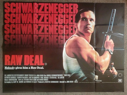 Raw deal arnold - ,