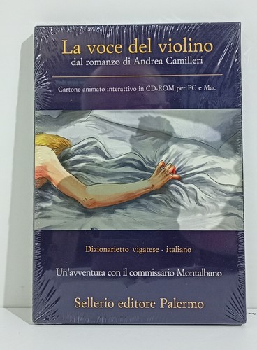 I125302 cartone animato - cd,