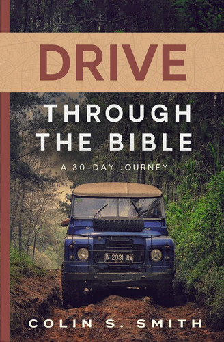Drive through the - drive,