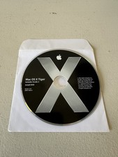Mac OS X Tiger include Xcode 2