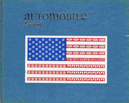 Automobile quarterly volume - -,