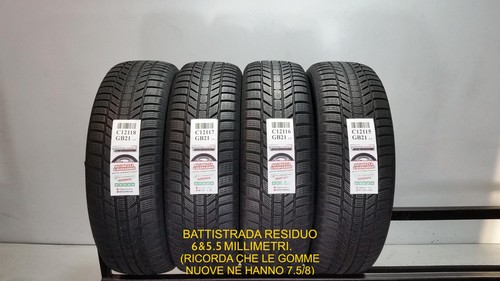 Gomme usate termiche - usate,