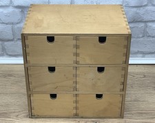 Cassettiera portaoggetti