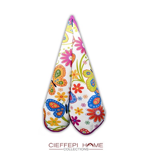 Butterfly set canovacci - set,