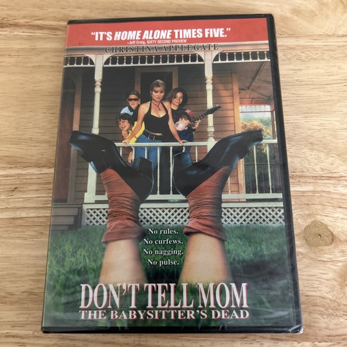 Don tell mom - don't,