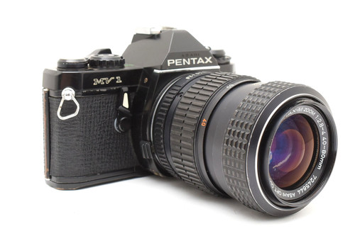 Ecc pentax 1 35mm - 【ecc+3】pentax, mv-1