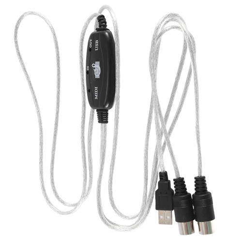 Adattatore usb midi - adattatore,