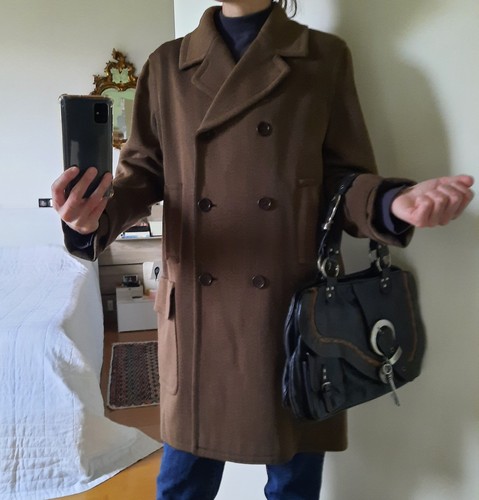 Cappotto vintage trussardi - vintage,