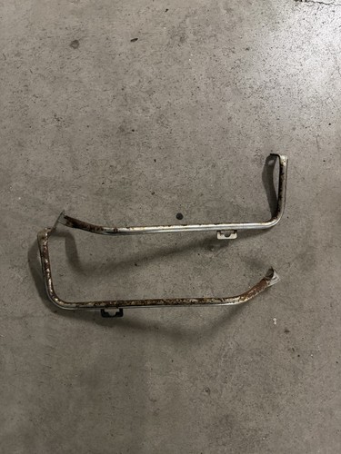 Piaggio staffe laterali - piaggio,