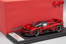 1:43 Ferrari F80 2024 Rosso