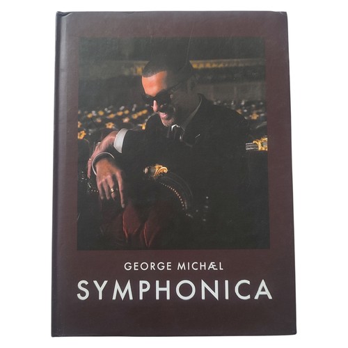 George michael symphonica - george,