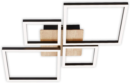 Frame plafoniera 75x47cm 44w - plafoniera,