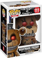 Funko Pop FNAF Nightmare