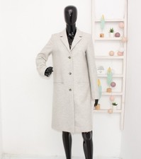 Cos Cappotto Lana Cashmere