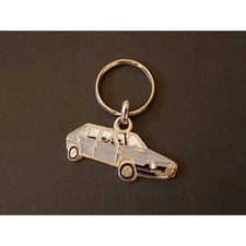 Portachiavi profilo Fiat