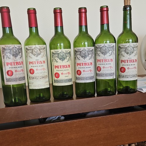 Vin rouge 750 - , ml