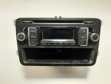 VW POLO 6R, 6C Car Stereo CD
