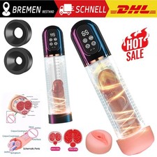 Pompa elettrica per pene