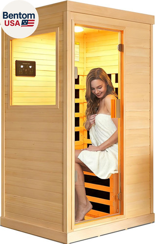 Sauna infrarossi lontani home