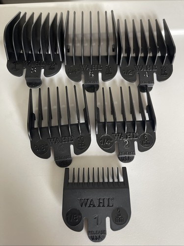 Wahl protezioni tagliacapelli - protezioni,