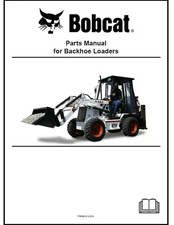 Bobcat B100 Retroescavatore