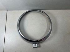 Ghiera  Piatta Fanale anteriore CEV 130 APP. IGM 1180  18.11.54 moto epoca usata