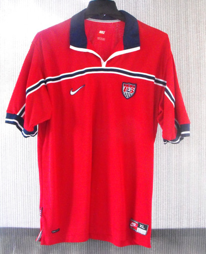Nike usmnt 1998 maglia - maglia, away