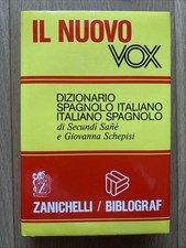 Il nuovo vox - Dizionario