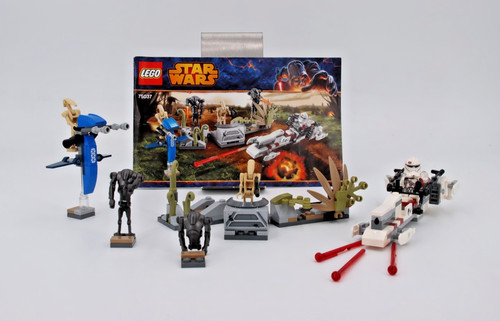 Lego star wars - star, 75037