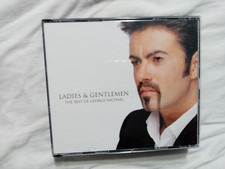 GEORGE MICHAEL - LADIES & GENTLEMEN THE BEST OF    -  BOX 2  CD