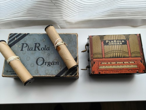 Armonica plarola organo - armonica,
