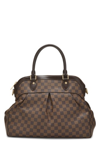 Louis vuitton damier ebene - damier,