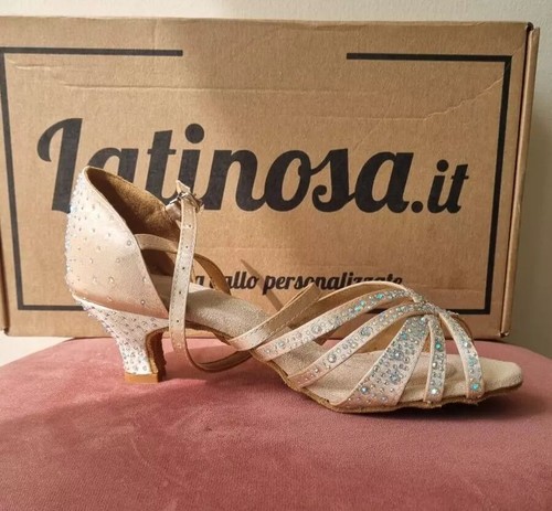 Scarpe ballo latinosa - scarpe, da