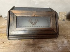 PORTA PANE VINTAGE LEGNO